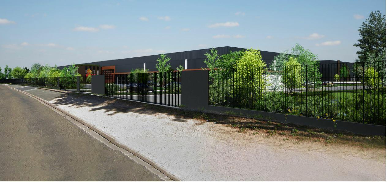 Local d'activité Saint-Jean-de-Braye 10091m² Location local d'activité Saint-Jean-de-Braye Loiret OLACT2309106 1
